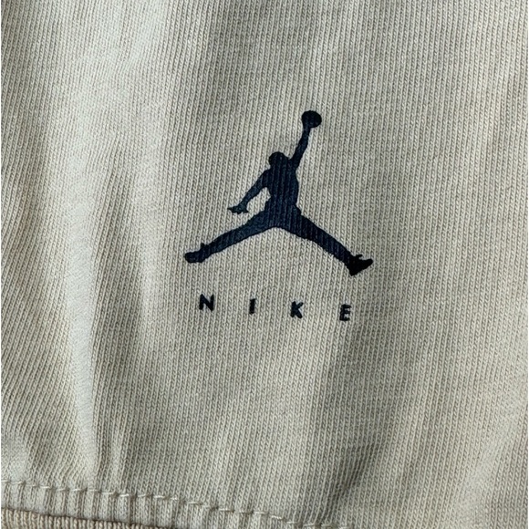 Nike Air Jordan Jumpman Flight Long Sleeve Shirt  Men’s Size M - Picture 2 of 8